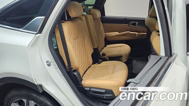 Kia Sorento 4세대 Signature, 2021 12