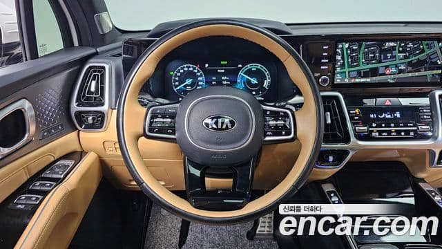 Kia Sorento 4세대 Signature, 2021 13