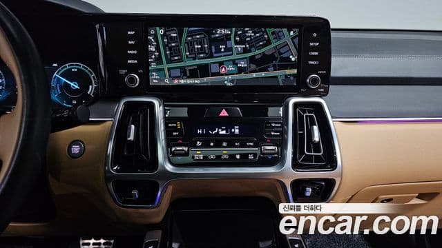 Kia Sorento 4세대 Signature, 2021 14