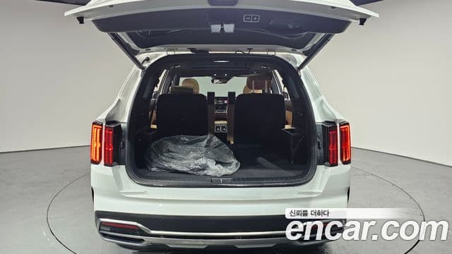 Kia Sorento 4세대 Signature, 2021 20