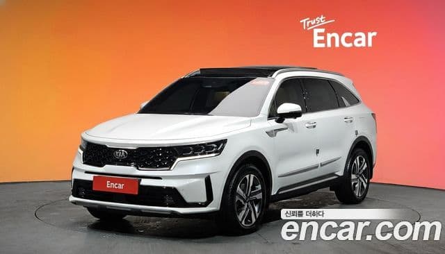 Kia Sorento 4세대 Signature, 2021 1