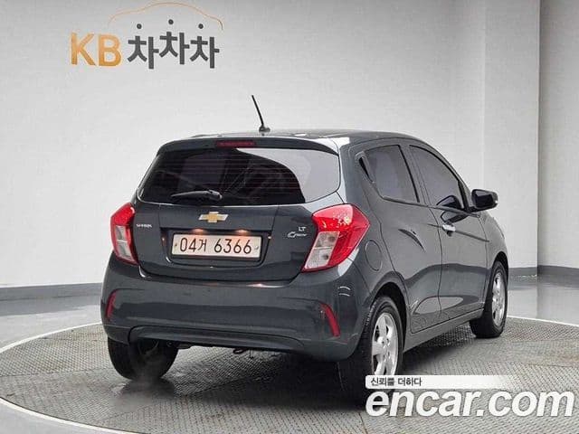 Chevrolet(GM대우) The / новый Next Spark Plus, 2018 3