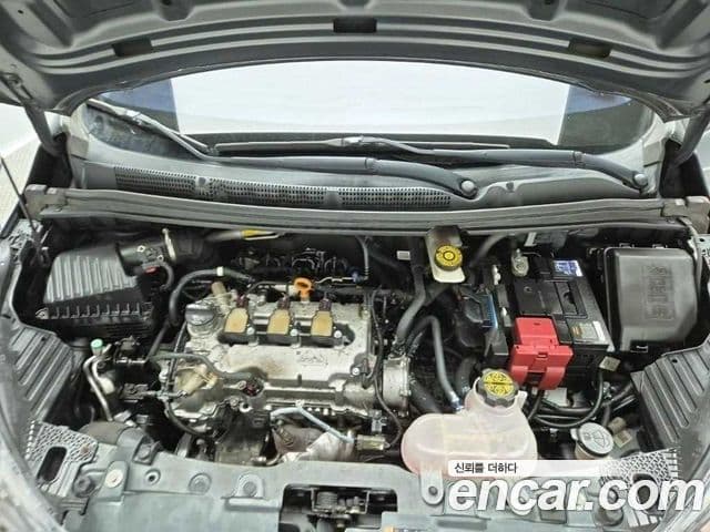 Chevrolet(GM대우) The / новый Next Spark Plus, 2018 все фото