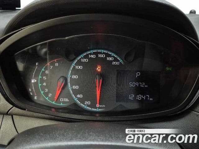 Chevrolet(GM대우) The / новый Next Spark Plus, 2018 6