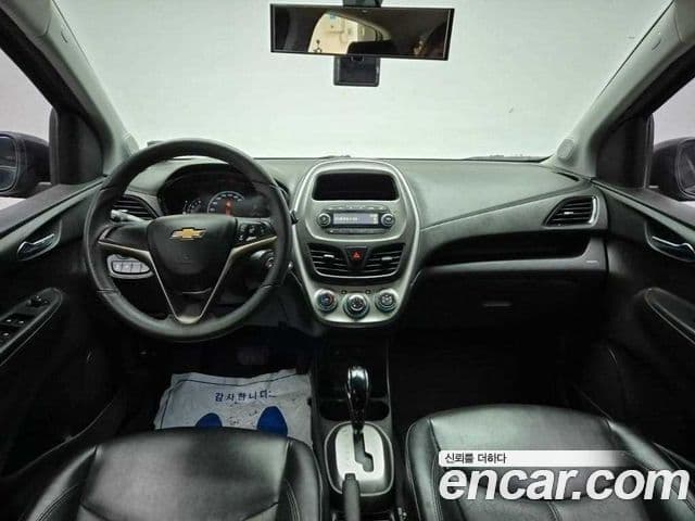 Chevrolet(GM대우) The / новый Next Spark Plus, 2018 7