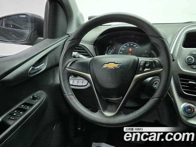 Chevrolet(GM대우) The / новый Next Spark Plus, 2018 9
