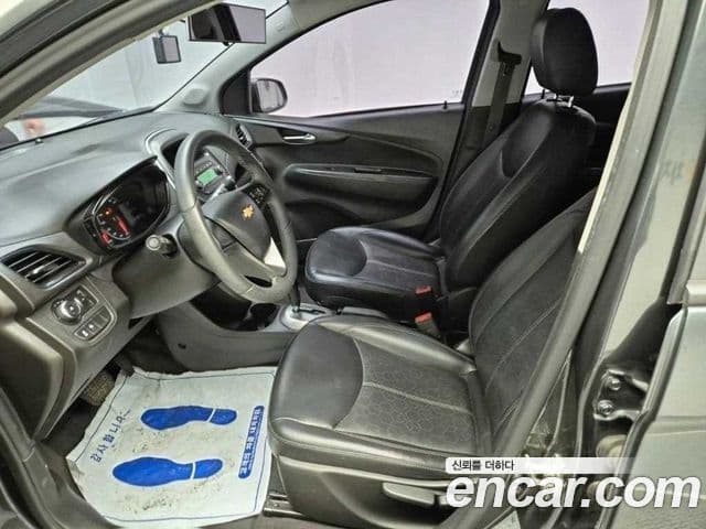 Chevrolet(GM대우) The / новый Next Spark Plus, 2018 11