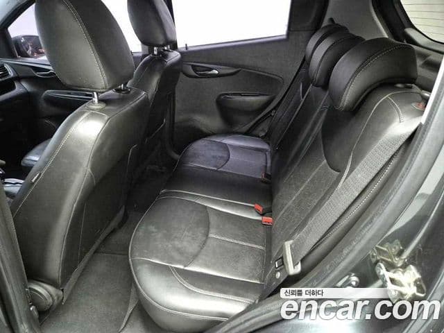 Chevrolet(GM대우) The / новый Next Spark Plus, 2018 12