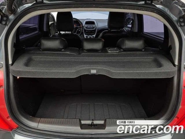 Chevrolet(GM대우) The / новый Next Spark Plus, 2018 16