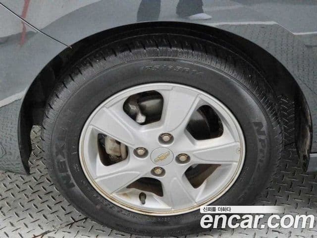 Chevrolet(GM대우) The / новый Next Spark Plus, 2018 17