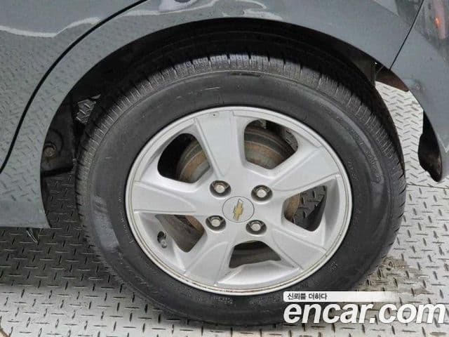 Chevrolet(GM대우) The / новый Next Spark Plus, 2018 18