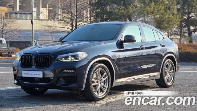 BMW X4 (G02) xDrive20i M Sport X онлайн Exclusive Edition, 2021 1