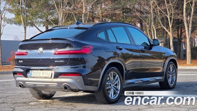 BMW X4 (G02) xDrive20i M Sport X онлайн Exclusive Edition, 2021 2