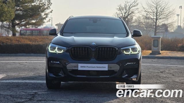 BMW X4 (G02) xDrive20i M Sport X онлайн Exclusive Edition, 2021 3