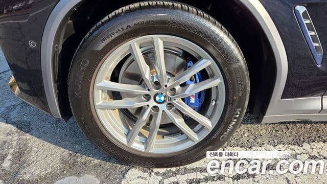 BMW X4 (G02) xDrive20i M Sport X онлайн Exclusive Edition, 2021 все фото