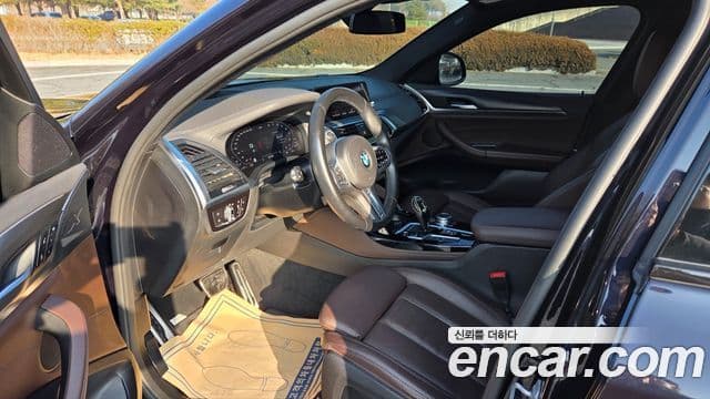 BMW X4 (G02) xDrive20i M Sport X онлайн Exclusive Edition, 2021 10