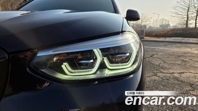 BMW X4 (G02) xDrive20i M Sport X онлайн Exclusive Edition, 2021 19