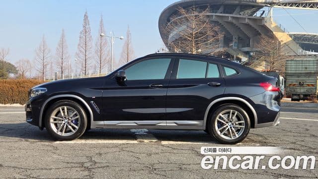 BMW X4 (G02) xDrive20i M Sport X онлайн Exclusive Edition, 2021 20