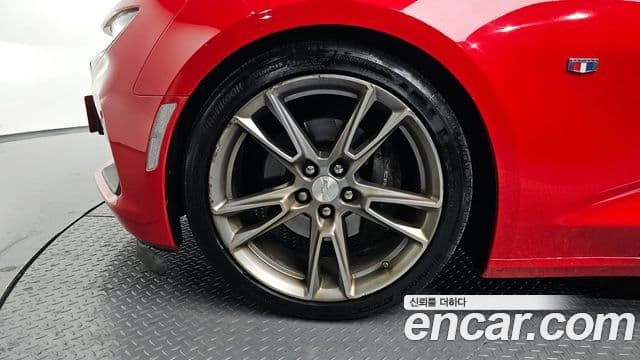 Chevrolet(GM대우) The / новый New 카마로 SS 6.2 V8, 2019 все фото