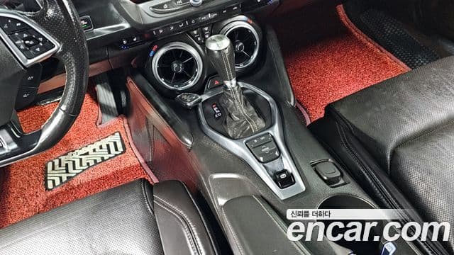 Chevrolet(GM대우) The / новый New 카마로 SS 6.2 V8, 2019 9