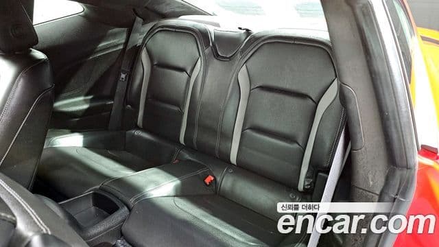 Chevrolet(GM대우) The / новый New 카마로 SS 6.2 V8, 2019 12