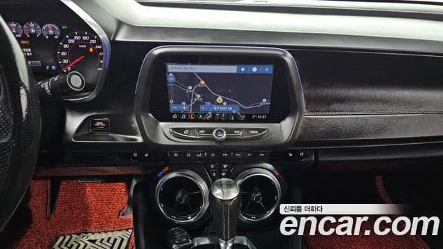 Chevrolet(GM대우) The / новый New 카마로 SS 6.2 V8, 2019 15