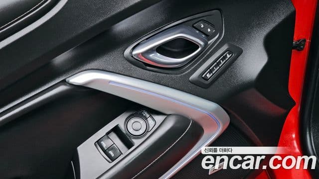 Chevrolet(GM대우) The / новый New 카마로 SS 6.2 V8, 2019 18