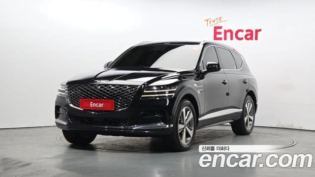 Genesis GV80, 2022 1