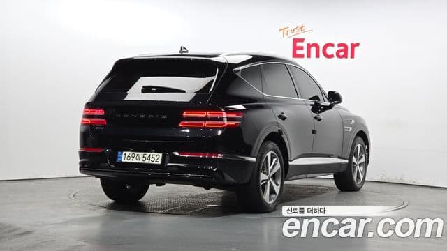 Genesis GV80, 2022 2