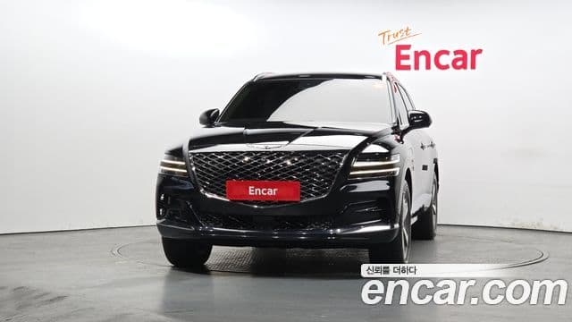 Genesis GV80, 2022 3
