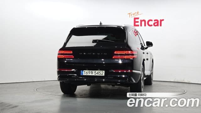 Genesis GV80, 2022 4