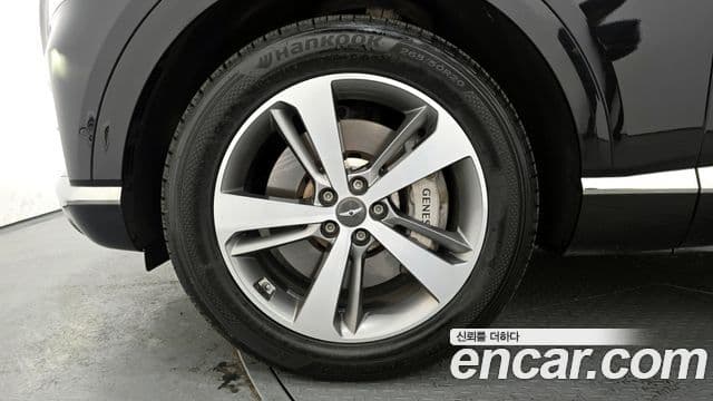 Genesis GV80, 2022 все фото