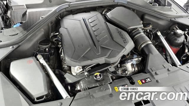 Genesis GV80, 2022 6