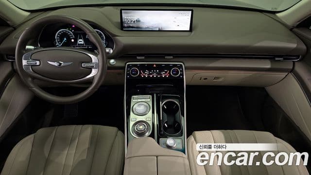 Genesis GV80, 2022 7