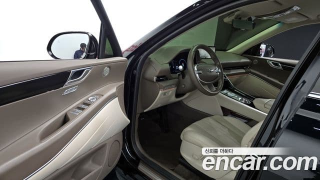 Genesis GV80, 2022 11