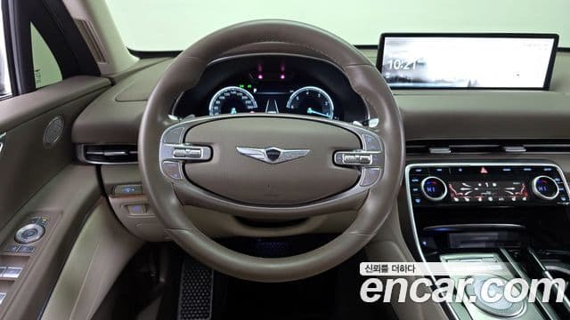 Genesis GV80, 2022 13