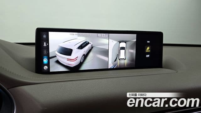 Genesis GV80, 2022 15