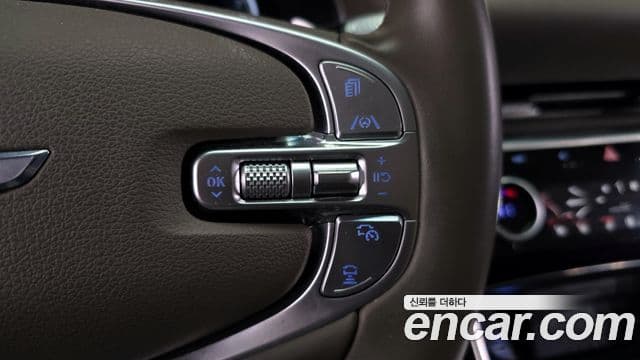 Genesis GV80, 2022 19