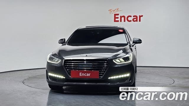 Genesis EQ900 Luxury, 2018 3