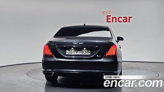 Genesis EQ900 Luxury, 2018 4