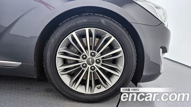 Genesis EQ900 Luxury, 2018 все фото