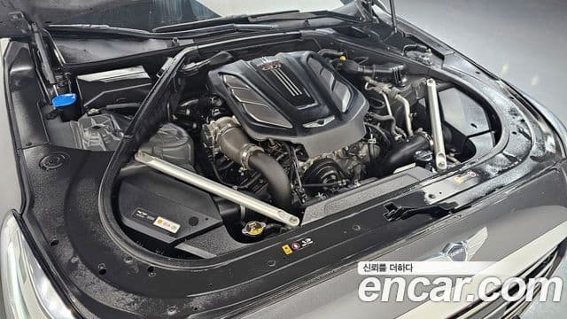 Genesis EQ900 Luxury, 2018 6