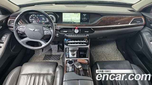 Genesis EQ900 Luxury, 2018 7