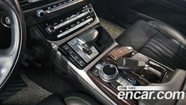 Genesis EQ900 Luxury, 2018 9