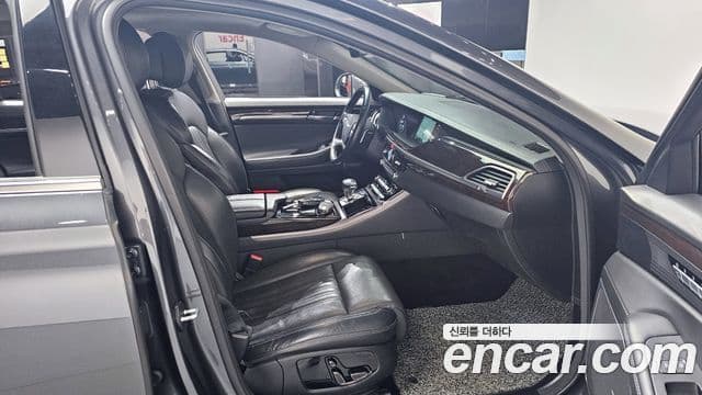 Genesis EQ900 Luxury, 2018 10