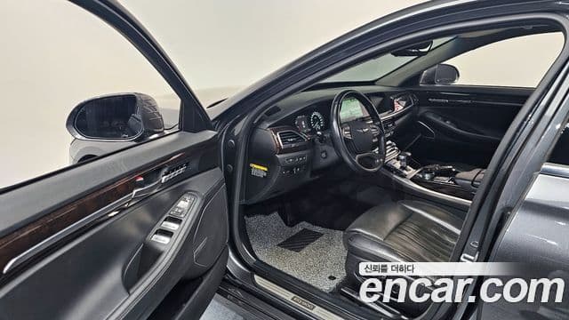 Genesis EQ900 Luxury, 2018 11