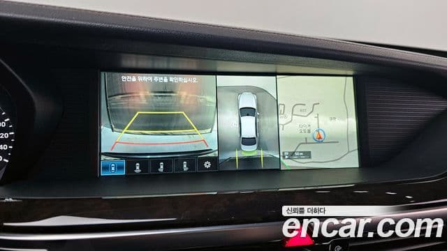 Genesis EQ900 Luxury, 2018 15