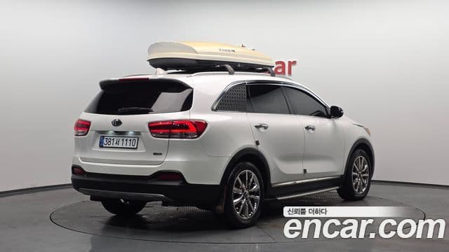 Kia All New Sorento Noblesse, 2016 2