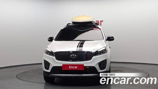Kia All New Sorento Noblesse, 2016 3