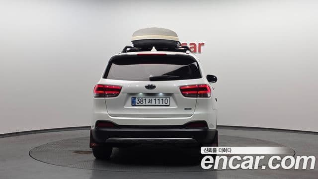 Kia All New Sorento Noblesse, 2016 4